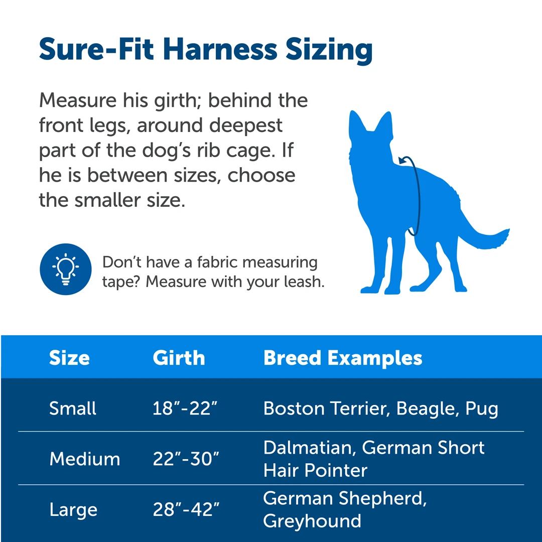 Sure-Fit Harness® - Large 11 Sure-Fit Harness® - Large - Image 9