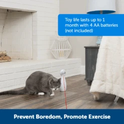 Bolt Automatic Laser Light Cat Toy -Best Pet Supplies pty00 14244 1080x1080 6