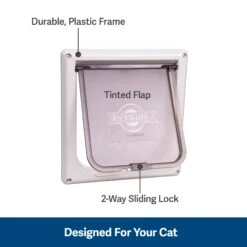 Interior 2-Way Locking Cat Door -Best Pet Supplies qjrjhv3kaxp2wzqlejtb 4aef3b8a c7a5 49a9 a5f3 225440a3f6b1