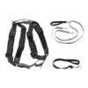 3 In 1 Harness With Two Point Control Leash