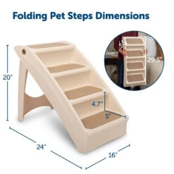 CozyUp™ Folding Pet Steps -Best Pet Supplies smgpphs3pjert0zcyks1 66ab71d4 eea2 4ddf b018 49d78ffa5560