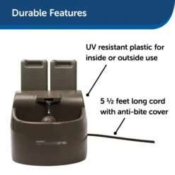 Drinkwell® Outdoor Dog Fountain -Best Pet Supplies trjtlhn7hw6v3mz7urjd 53a2514a 49f3 4644 abe4 9a3e8321ba2c