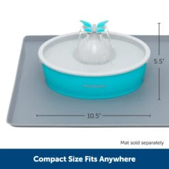 Drinkwell® Butterfly Pet Fountain -Best Pet Supplies tyqipnfxvtczogcoovnn de8506d3 6325 4b0e b97b 76ae9d500c1c