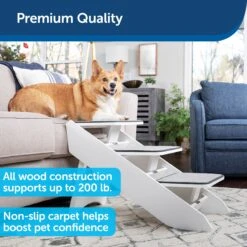 CozyUp™ Steps & Ramp Combo -Best Pet Supplies u6k0obfuz2xjhlr2rapo e1fee106 c8e1 4b27 bf5b 839e19c6a67d