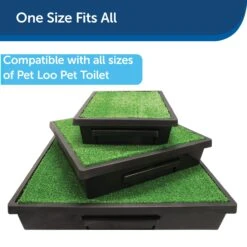 Pet Loo™ Pee Pod™ With Wee Sponge™ Urine Disposal Kit -Best Pet Supplies uabr2fkwdzochkmaxeds fe025934 cdce 47fa 803f 19bd93357926