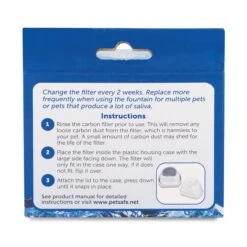 Drinkwell® Replacement Carbon Filters (4-Pack) -Best Pet Supplies uxf0ruavhbgupajgmmbr de531e7c 8500 41d3 b2ce 800e1ce3c520