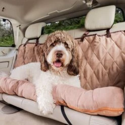 Happy Ride® Car Dog Bed, Bench Seat -Best Pet Supplies uzkpwzjk1um6eamltzzw d2f08649 5eb6 4ca0 abf2 016f348b3f0b