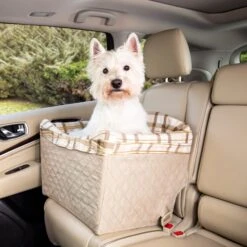 Happy Ride® Quilted Dog Safety Seat 9 Happy Ride® Quilted Dog Safety Seat -Best Pet Supplies vhbx51nlfwxnbct9pdlc b6f89890 7e49 4764 a1cf a90114c0cfdb