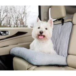 Happy Ride® Car Dog Bed, Bucket Seat