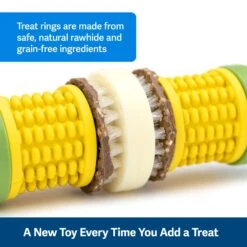 Busy Buddy® Cravin’ Corncob 11 Busy Buddy® Cravin’ Corncob -Best Pet Supplies w6irfguueg7yuhydksfk a44c80ee 6e96 4eb3 9229 e14f181eef02