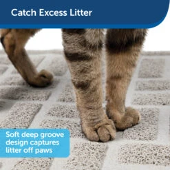 Cat Litter Mat -Best Pet Supplies wg0rm949hgvq2ghl7gxt 7e9b26ab e209 4bfe 8a2b 5721acccb2ed
