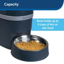 Stainless-Steel Bowl -Best Pet Supplies wlowf3wbvw9yys0hvdvq 0c7c5ec4 e2a7 4492 8d32 5cea3b38da3a