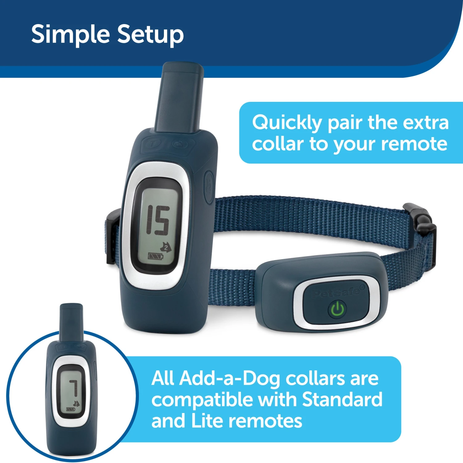 Remote Trainer Add-A-Dog Collar 5 Remote Trainer Add-A-Dog Collar - Image 3