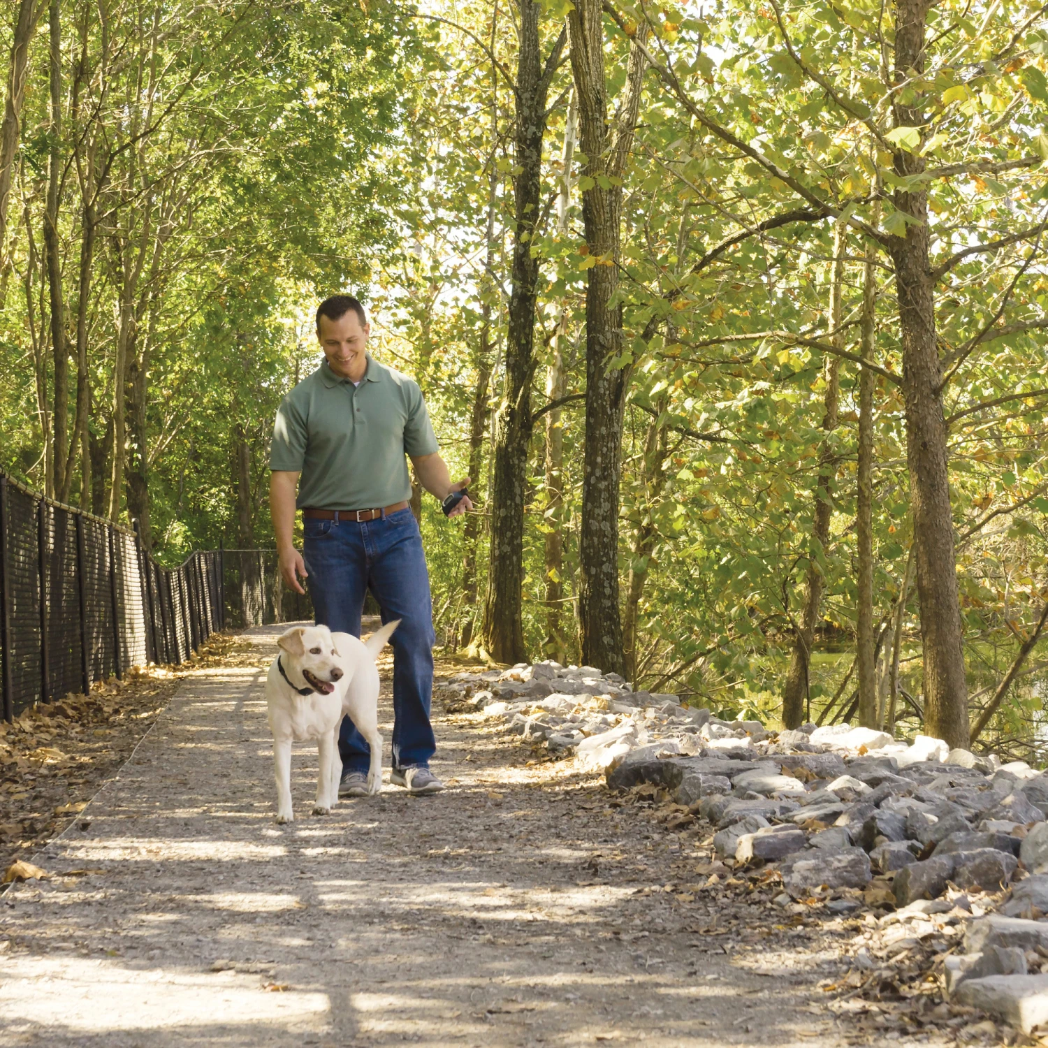 Remote Trainer Transmitter Hand Strap 6 Remote Trainer Transmitter Hand Strap - Image 4