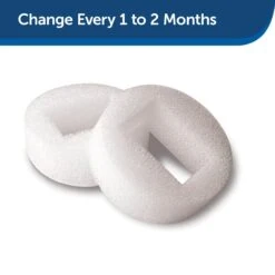 Drinkwell 360™ Plastic Fountain Pre-Filters (2-Pack) 10 Drinkwell 360™ Plastic Fountain Pre-Filters (2-Pack) -Best Pet Supplies xollhxmzuvbxk3zzwlec 4458dbcb 8580 4620 a675 2253e8de39b8