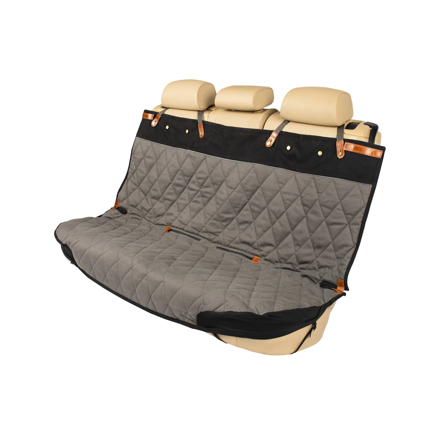 Happy Ride® Quilted Bench Seat Cover, Extra Wide 7 Happy Ride® Quilted Bench Seat Cover, Extra Wide - Image 5