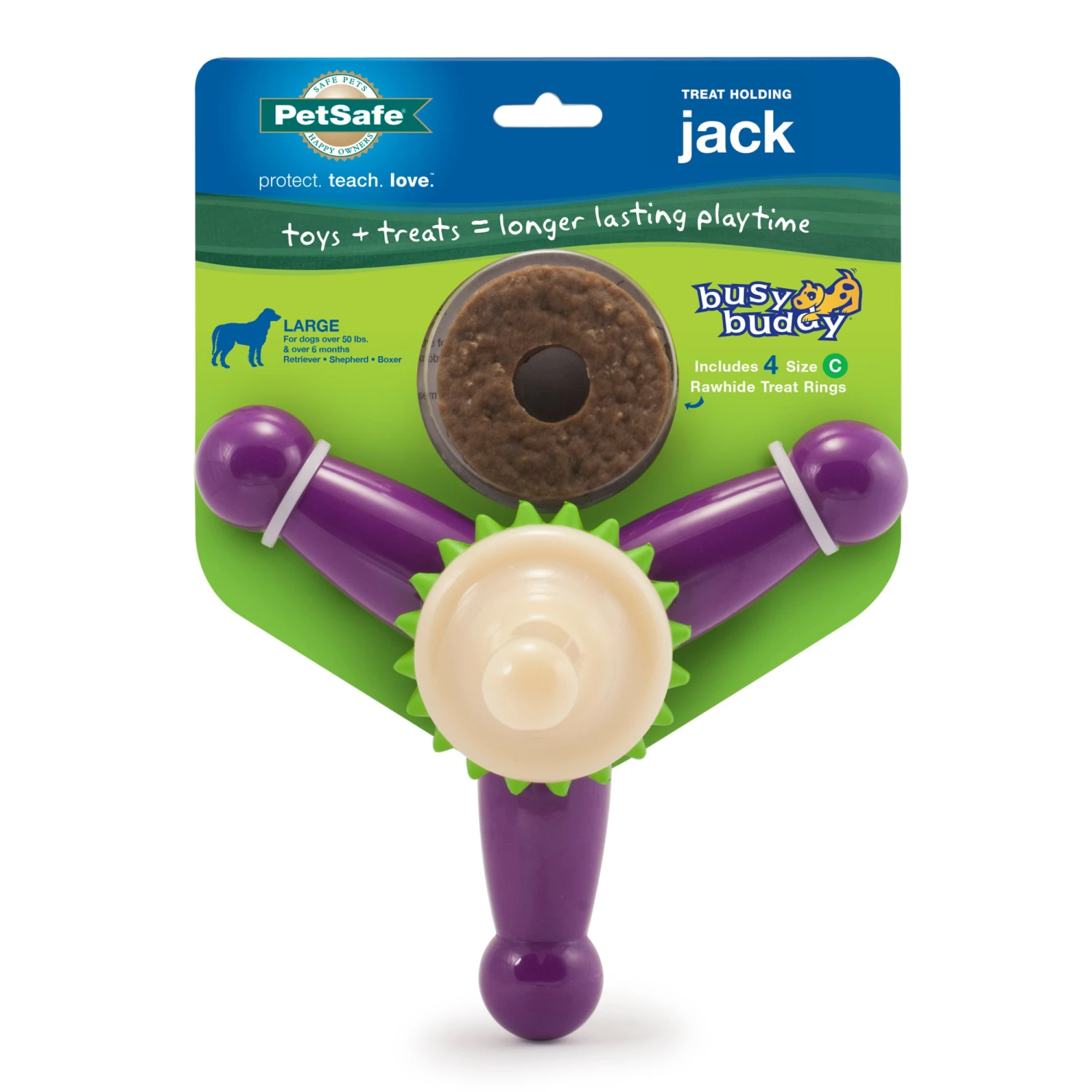 Busy Buddy® Jack 5 Busy Buddy® Jack - Image 3