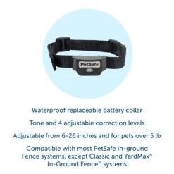 Rechargeable In-Ground Fence™ Receiver Collar 10 Rechargeable In-Ground Fence™ Receiver Collar -Best Pet Supplies yiccwqqhhldhnhplqzvg 099021d4 322c 4a02 885e cfce64608490