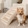 CozyUp™ Folding Pet Steps -Best Pet Supplies yidj1wcugbzgg6z0jsbm 90b9c38a 09a7 4f67 8aee b33f7045977e