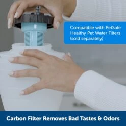 Healthy Pet Water Station™ 16 Healthy Pet Water Station™ -Best Pet Supplies ynnc5vyjvhacqmp8mzol 86ab33ac 6578 4874 82b4 9bf4c0367a9c