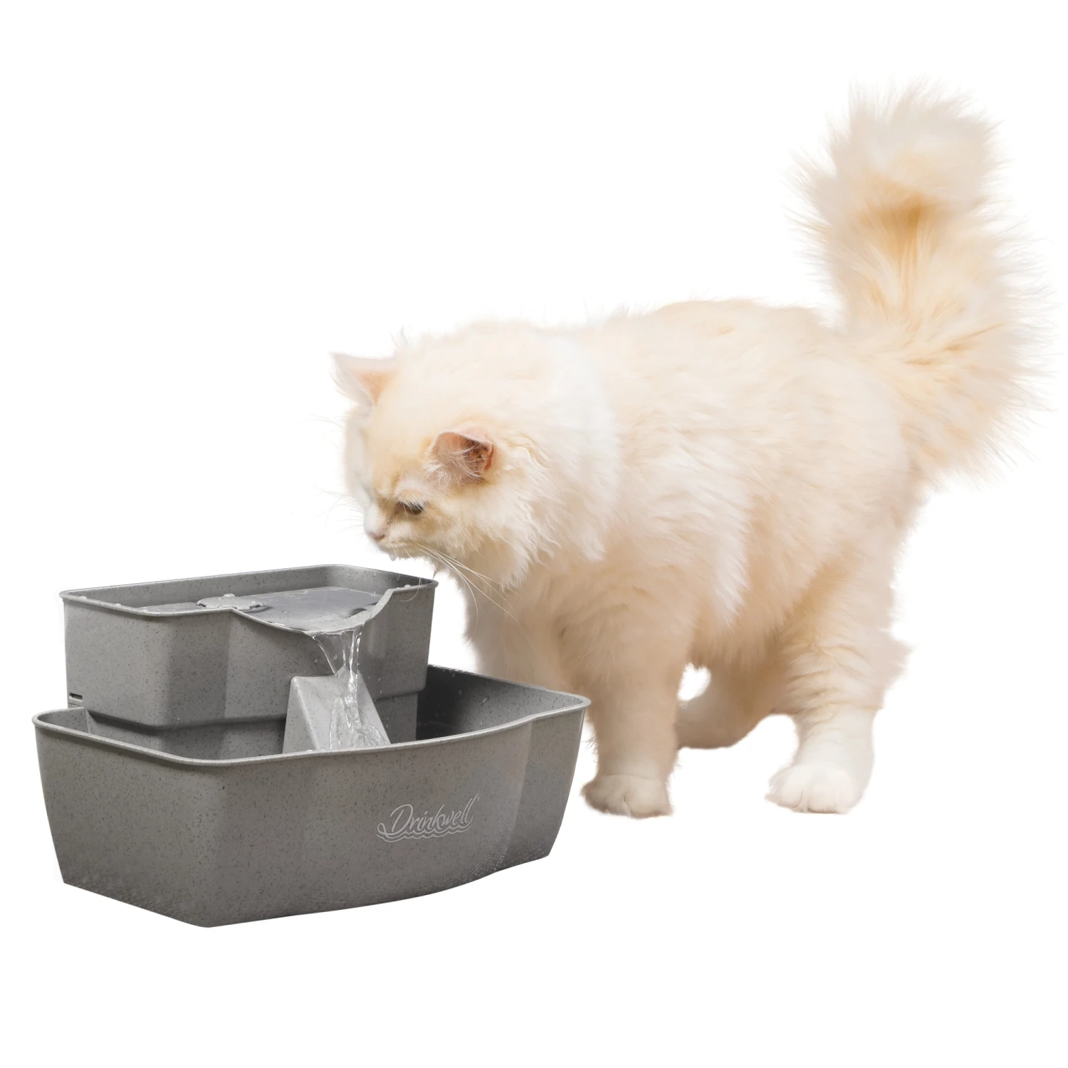 Drinkwell® Multi-Tier Pet Fountain 3 Drinkwell® Multi-Tier Pet Fountain