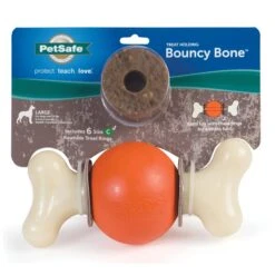 Busy Buddy® Bouncy Bone™ -Best Pet Supplies z6yft5znez8wunlvac3t 8252d33a f3c5 4ad5 8a6a ff172e93f89f
