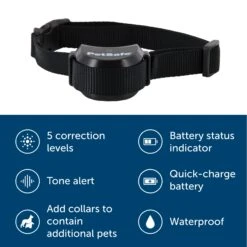 Stay & Play® Compact Wireless Fence -Best Pet Supplies zbh2fmsa9ruhksrfcy0b