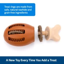 Busy Buddy® Chompin' Chicken -Best Pet Supplies zbnkfcqyah6cr38xkzad 54ac53ce 6d33 4938 8fda 3c6dc76b1e81