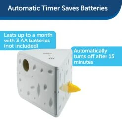 Cheese Automatic Cat Toy 12 Cheese Automatic Cat Toy -Best Pet Supplies zhcsyqesipvdomms0jkn